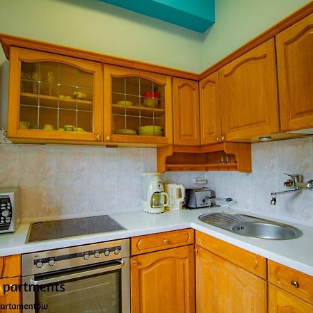Baltic Apartments - Apartament Matejki 18 Свіноуйсьце Екстер'єр фото
