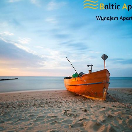 Baltic Apartments - Apartament Matejki 18 Свіноуйсьце Екстер'єр фото