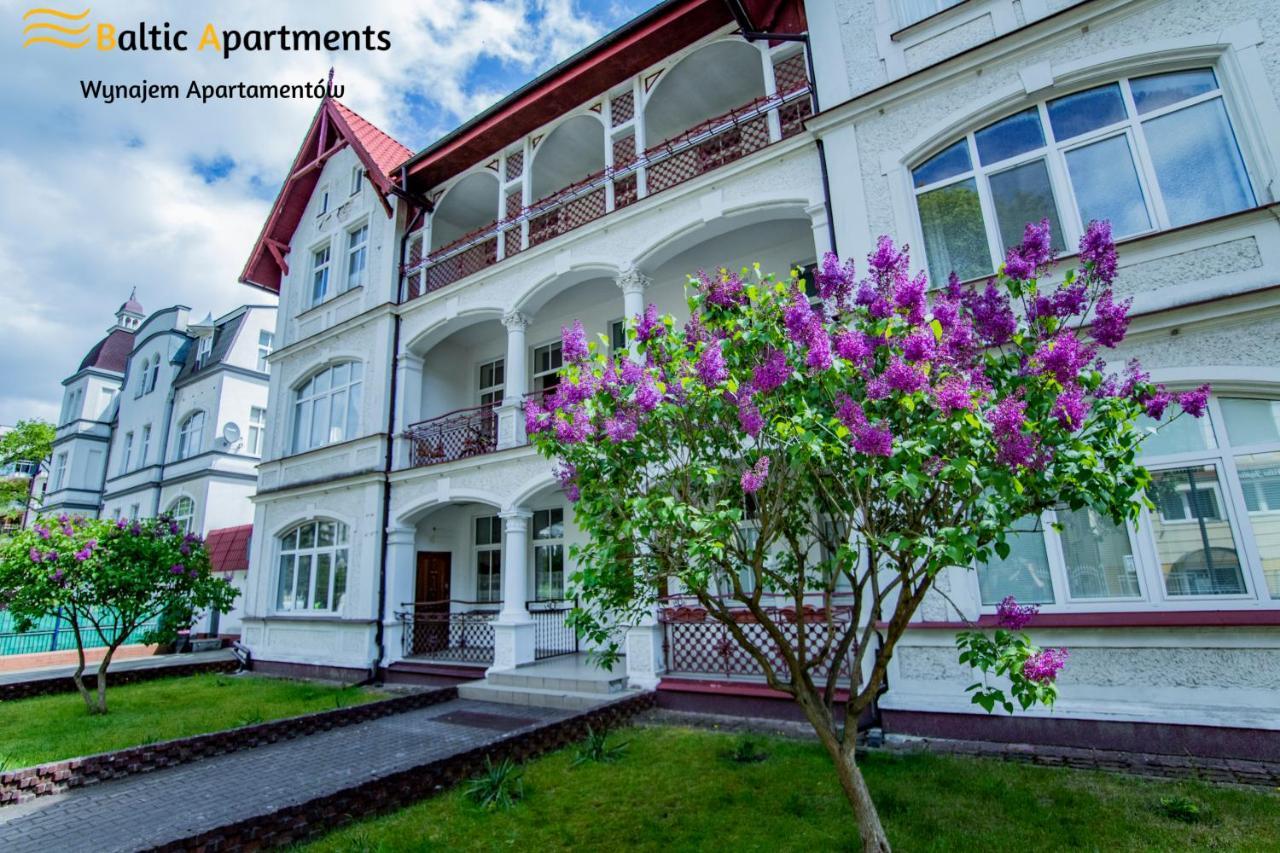 Baltic Apartments - Apartament Matejki 18 Свіноуйсьце Екстер'єр фото
