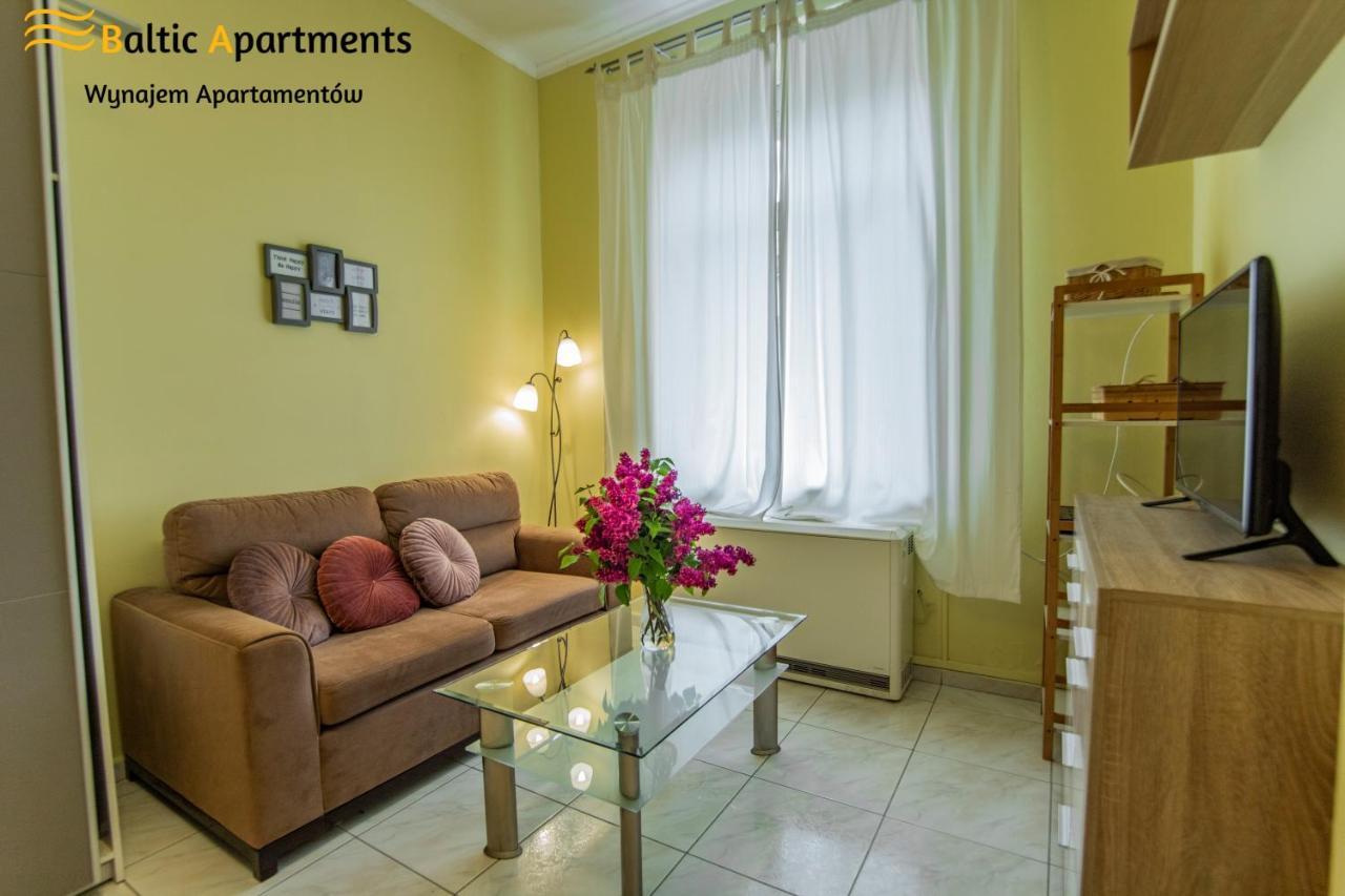 Baltic Apartments - Apartament Matejki 18 Свіноуйсьце Екстер'єр фото