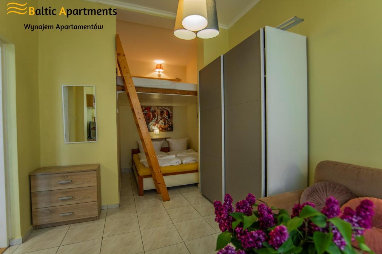 Baltic Apartments - Apartament Matejki 18 Свіноуйсьце Екстер'єр фото