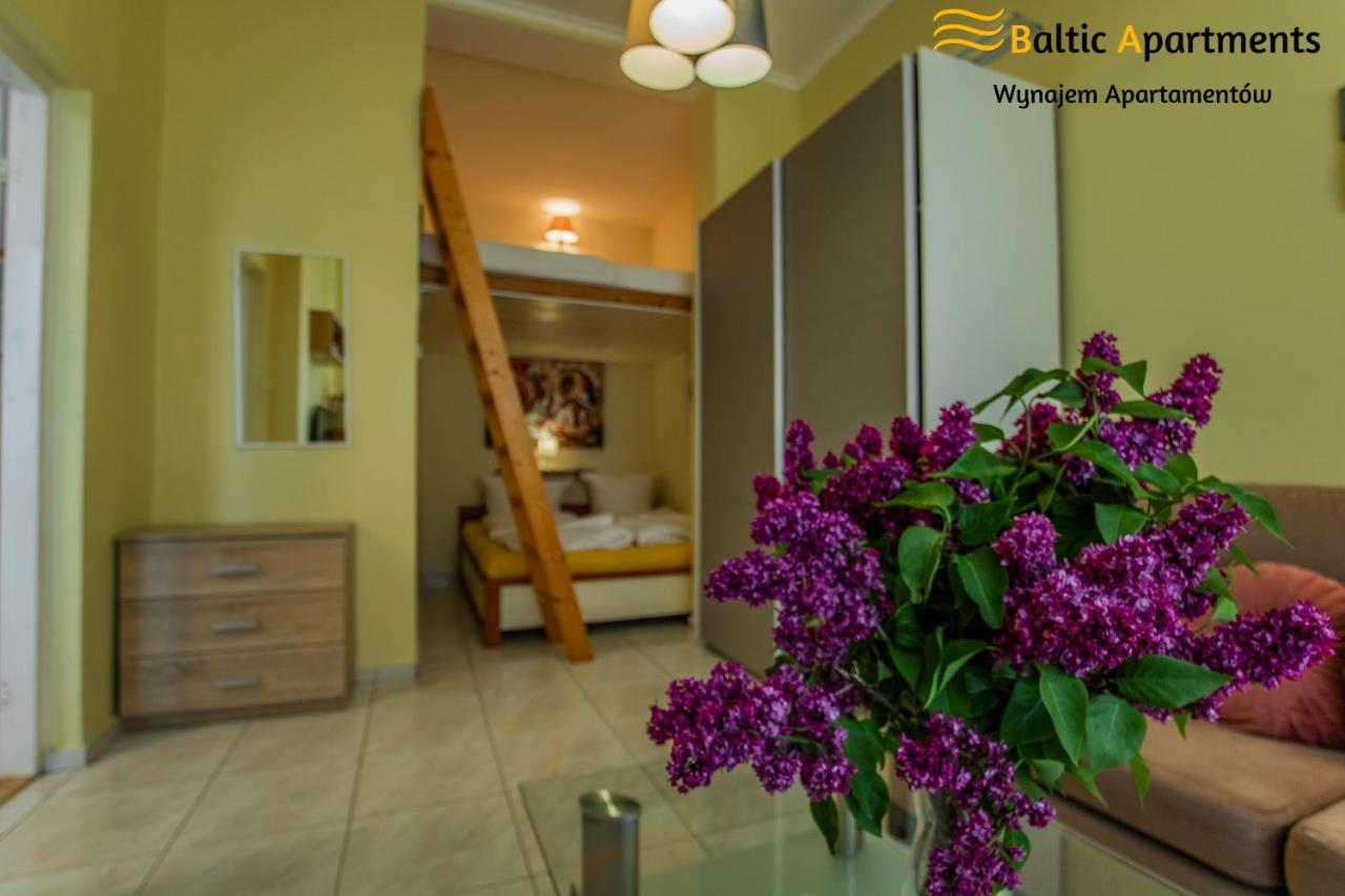 Baltic Apartments - Apartament Matejki 18 Свіноуйсьце Екстер'єр фото