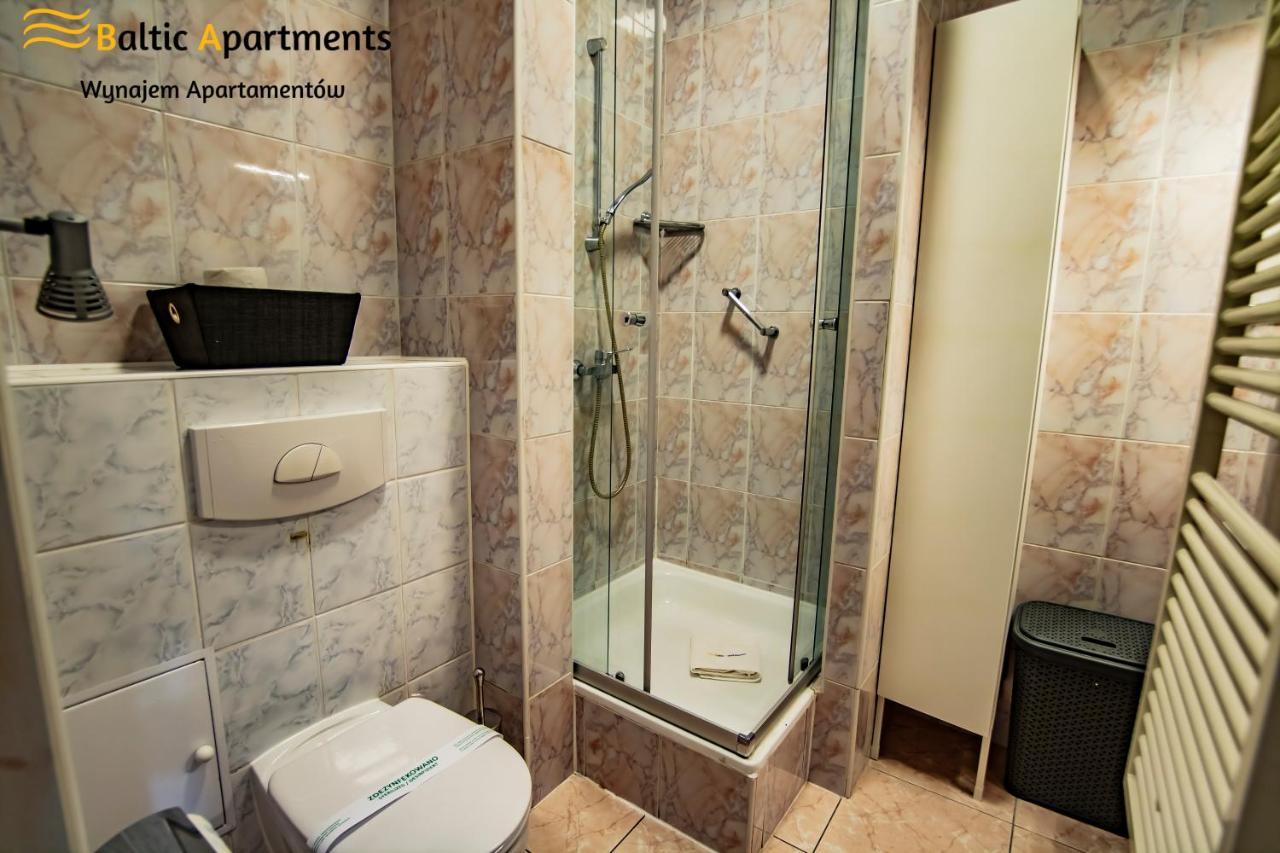 Baltic Apartments - Apartament Matejki 18 Свіноуйсьце Екстер'єр фото